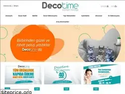 Sites similar to decotime.com.tr