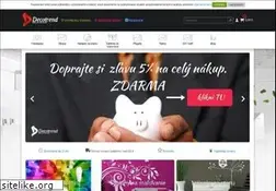 Sites similar to decotrend.sk
