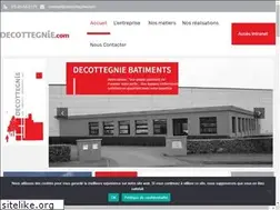 Sites similar to decottegnie.com