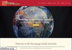 Sites similar to decoupage.com.au