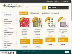 Sites similar to decoupageart.pl