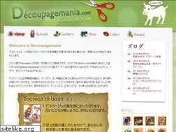 Sites similar to decoupagemania.com