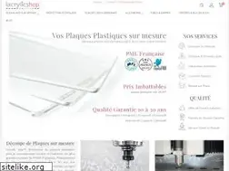 Sites similar to decoupe-plexi-sur-mesure.com