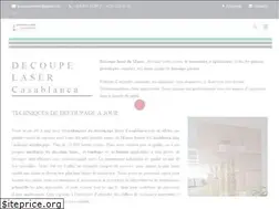 Sites similar to decoupelaserdumaroc.com