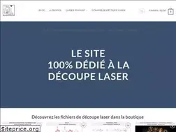 Sites similar to decoupeuse-laser.com