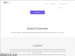 Sites similar to decourcyisland.com