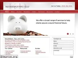 Sites similar to decourseycpa.com
