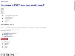 Sites similar to decouverte-paca.fr
