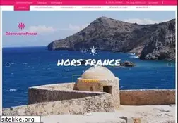 Sites similar to decouvertefrance.fr