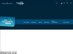Sites similar to decouvertenature.qc.ca