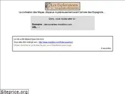Sites similar to decouvertes.mooldoo.com
