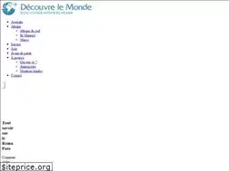 Sites similar to decouvre-le-monde.fr