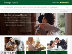Sites similar to decouvrezselectbanquemanuvie.ca