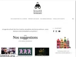 Sites similar to decouvrir-amsterdam.com