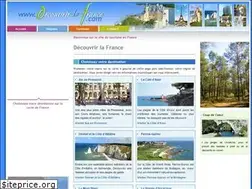 Sites similar to decouvrir-la-france.com