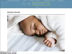 Sites similar to decouvrir-montessori.com