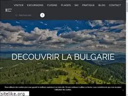 Sites similar to decouvrirlabulgarie.fr