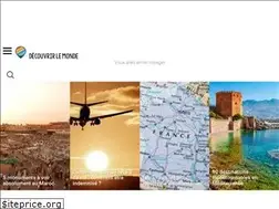 Sites similar to decouvrirlemonde.fr