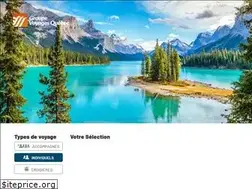 Sites similar to decouvrirlequebec.ca