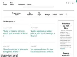 Sites similar to decouvrirmiami.com