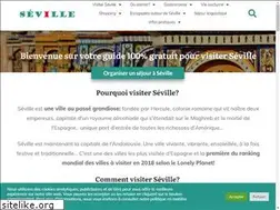 Sites similar to decouvrirseville.com