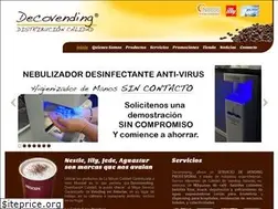 Sites similar to decovending.es