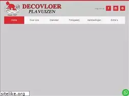 Sites similar to decovloer.nl