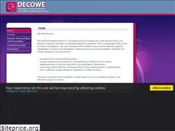 Sites similar to decowe.org