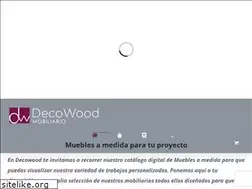Sites similar to decowood.cl