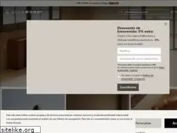 Sites similar to decowood.com