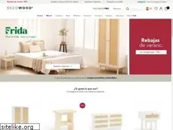 Sites similar to decowood.es