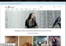 Sites similar to decowunder-tapeten.de