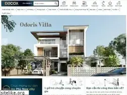 Sites similar to decoxdesign.com