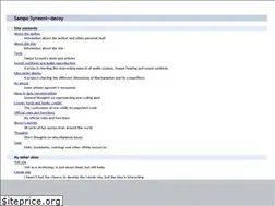 Sites similar to decoy.iki.fi