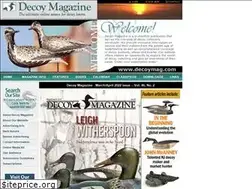 Sites similar to decoymag.com