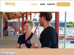 Sites similar to decoymarketing.com.au