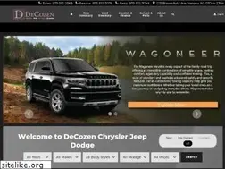 Sites similar to decozenchryslerjeepdodge.com