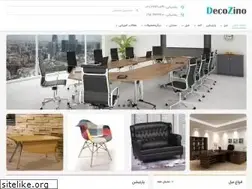 Sites similar to decozino.com