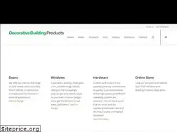 Sites similar to decprod.com.au