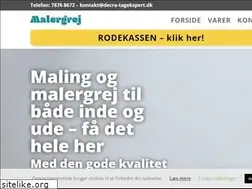 Sites similar to decra-tagekspert.dk