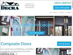 Sites similar to decradoors.com