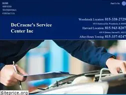 Sites similar to decraenes.com