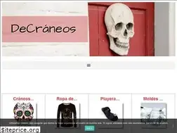 Sites similar to decraneos.net