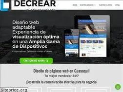 Sites similar to decrear.com