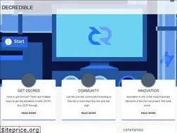 Sites similar to decredible.com