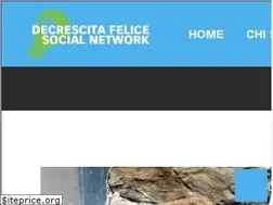 Sites similar to decrescita.com