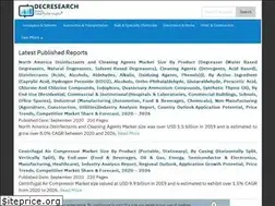 Sites similar to decresearch.com