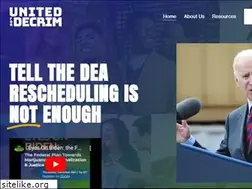 Sites similar to decriminalizemarijuana.com