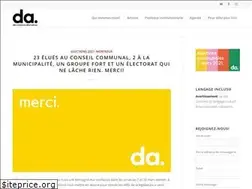 Sites similar to decroissance-alternatives.ch