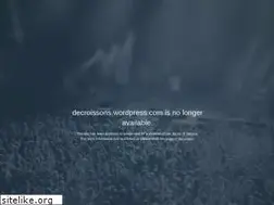 Sites similar to decroissons.wordpress.com